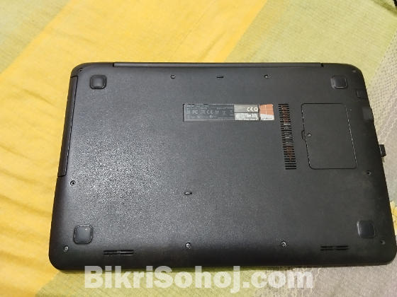 ASUS laptop 12GB RAM, i5 5th Gen, Dual Graphics, 256GB SSD